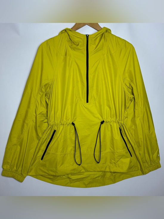 lululemon athletica Jackets & Blazers - Lululemon Cinch-Waist Half-Zip Running Jacket - Size 8
